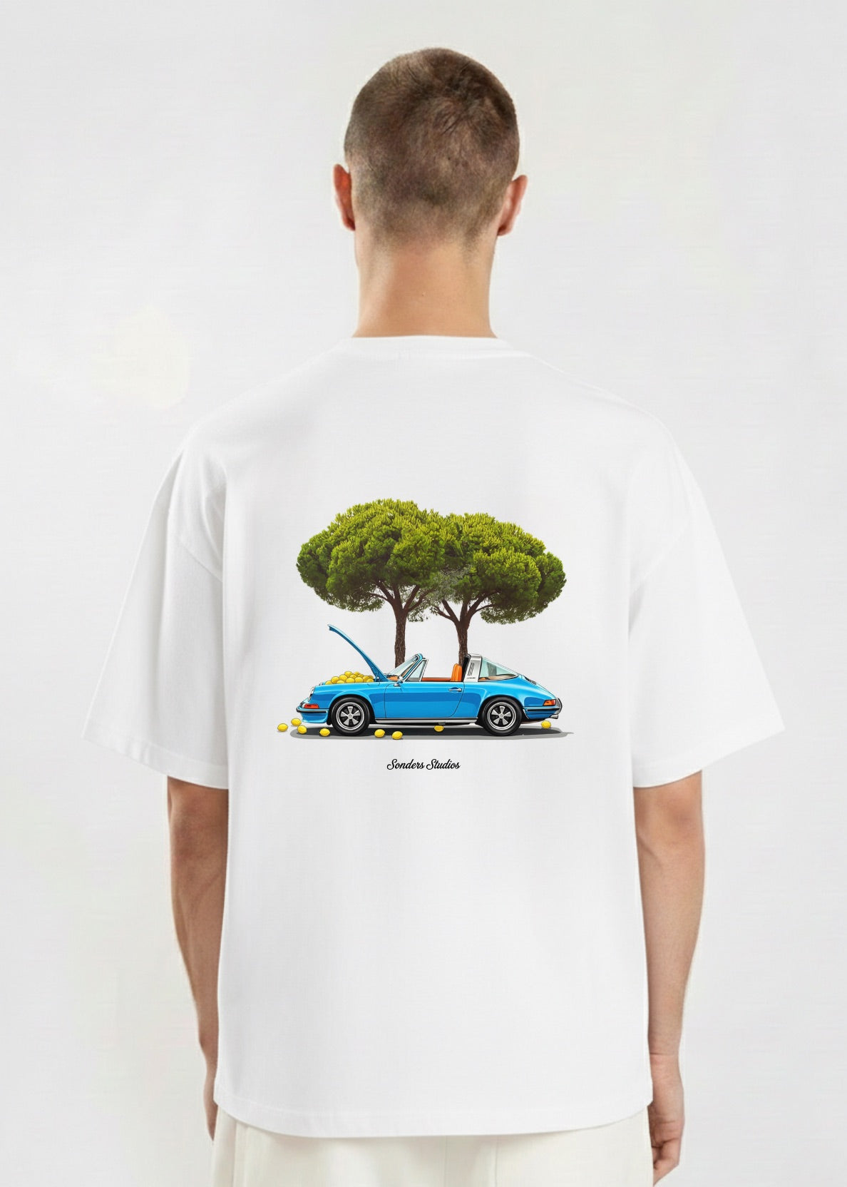 ITALIANA ESCAPE TEE