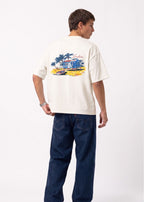 PLAYA DEL SUN TEE
