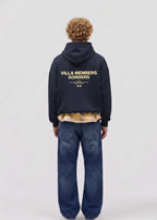 MEDITERRANEAN VILLA HOODIE
