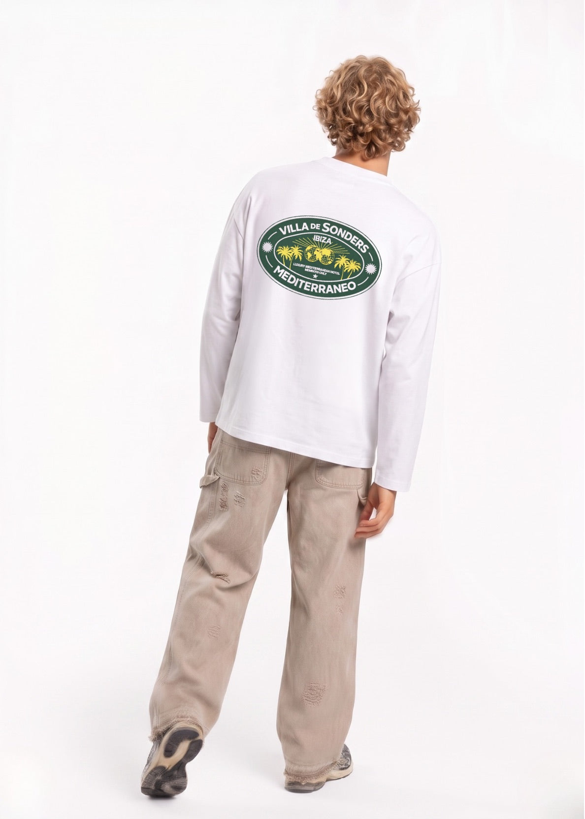 MEDITERRANEO HOTEL LONG SLEEVE