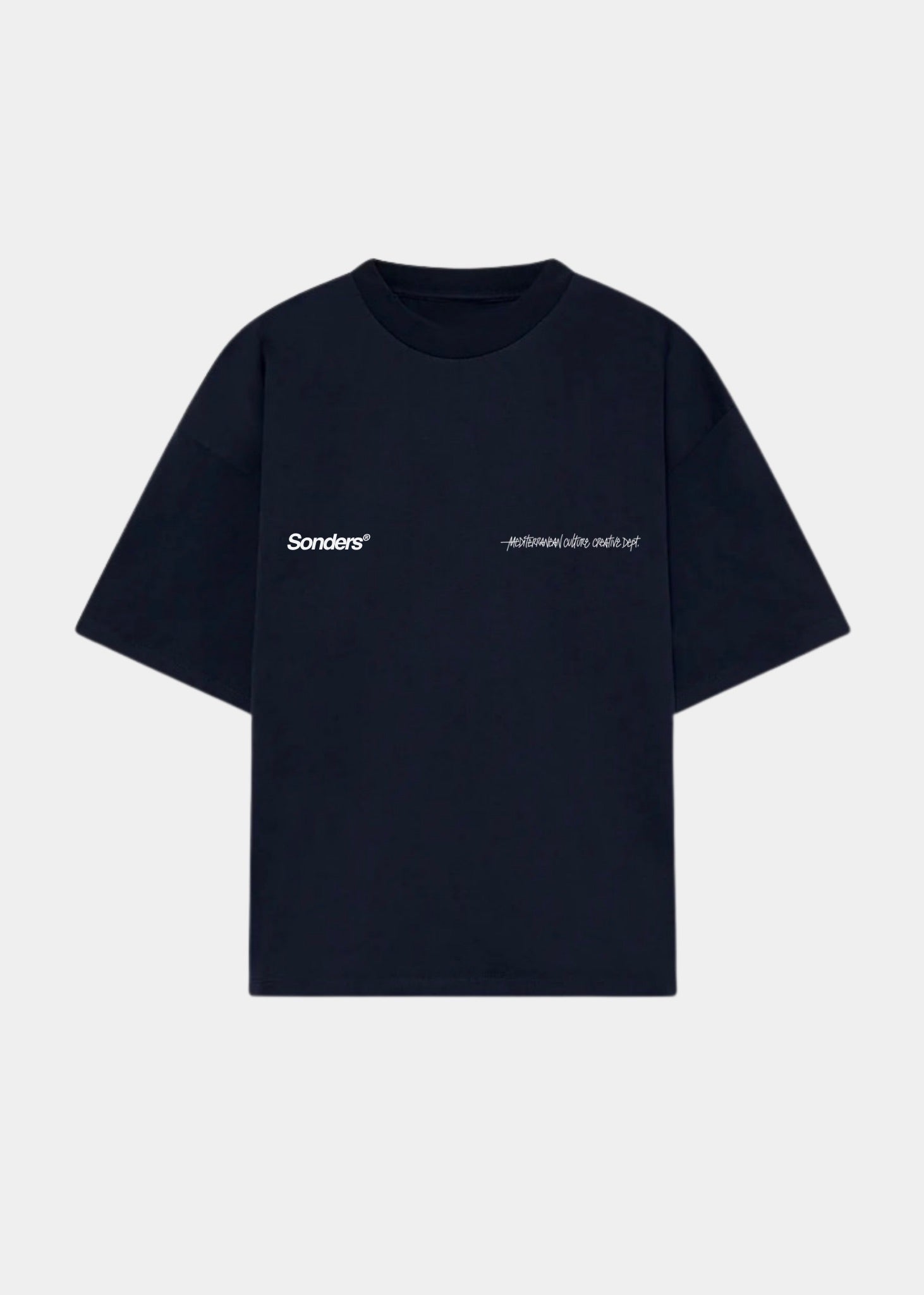 MEDITERRANEO CREATIVE TEE