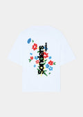 FLOWER TEE