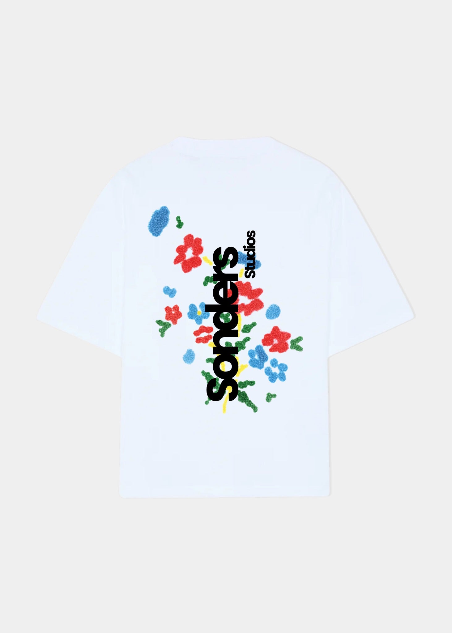 FLOWER TEE