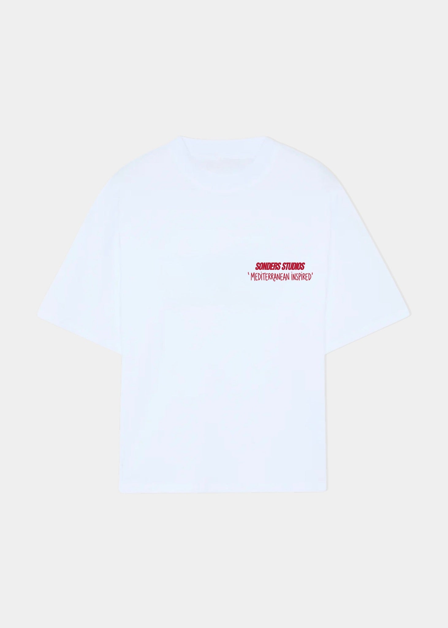 TROPIC SUPPLY TEE