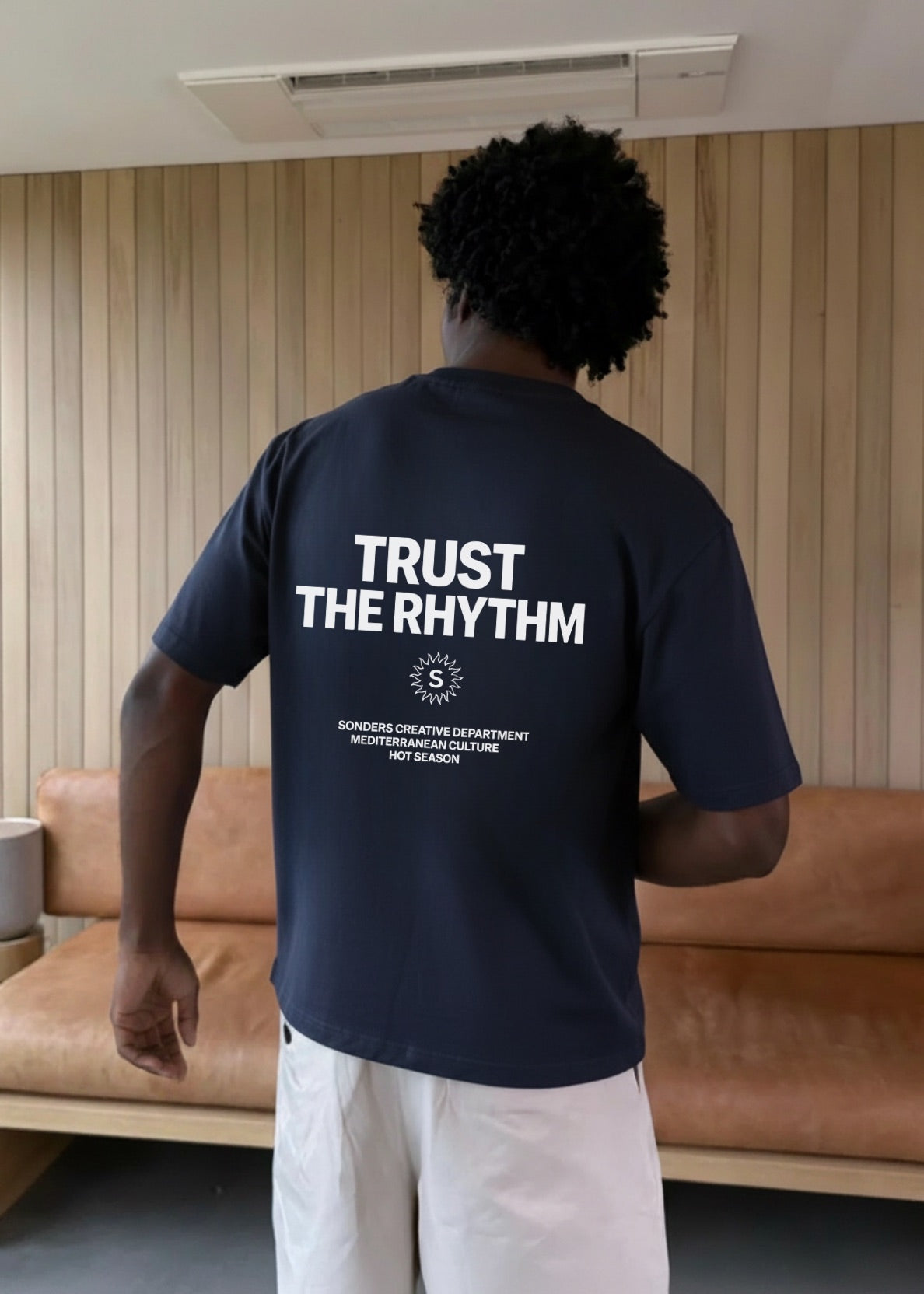 RHYTHM TEE