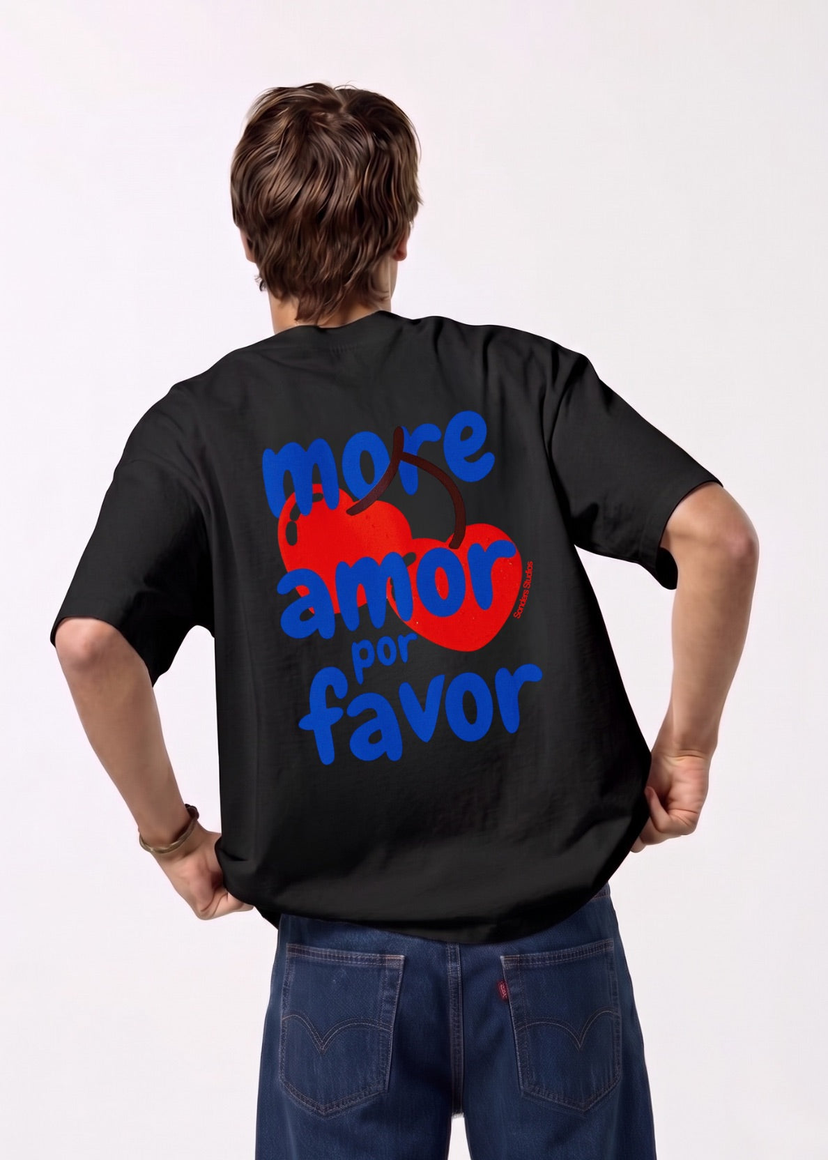 AMOR SIGN TEE