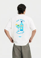 GIN SOCIAL CLUB TEE