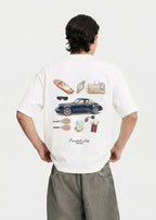 ESSENTIELS D'ÉTÉ TEE