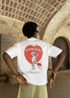 STEALING HEART TEE