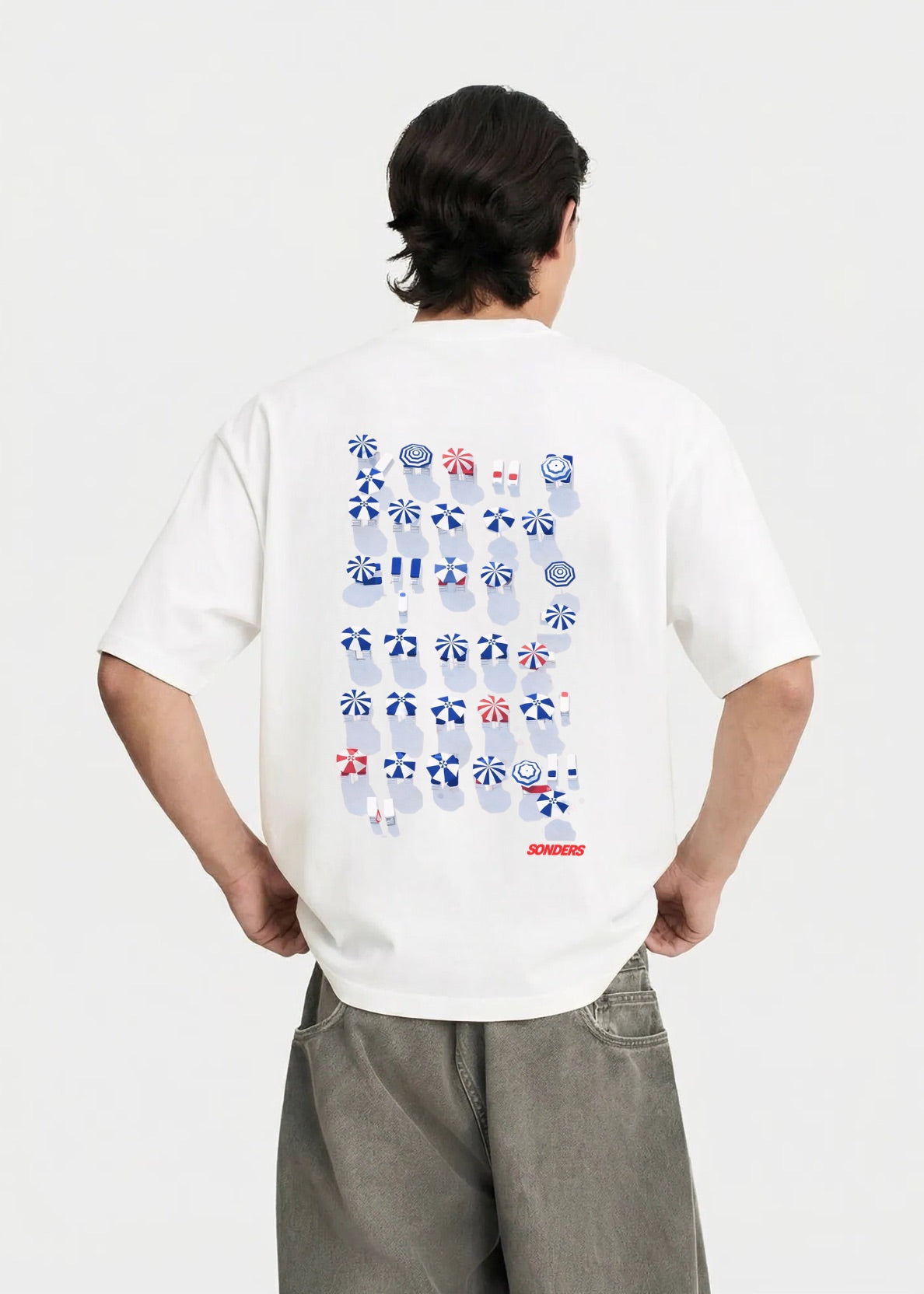 BEACH CLUB TEE
