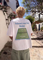 LEISURE TEE