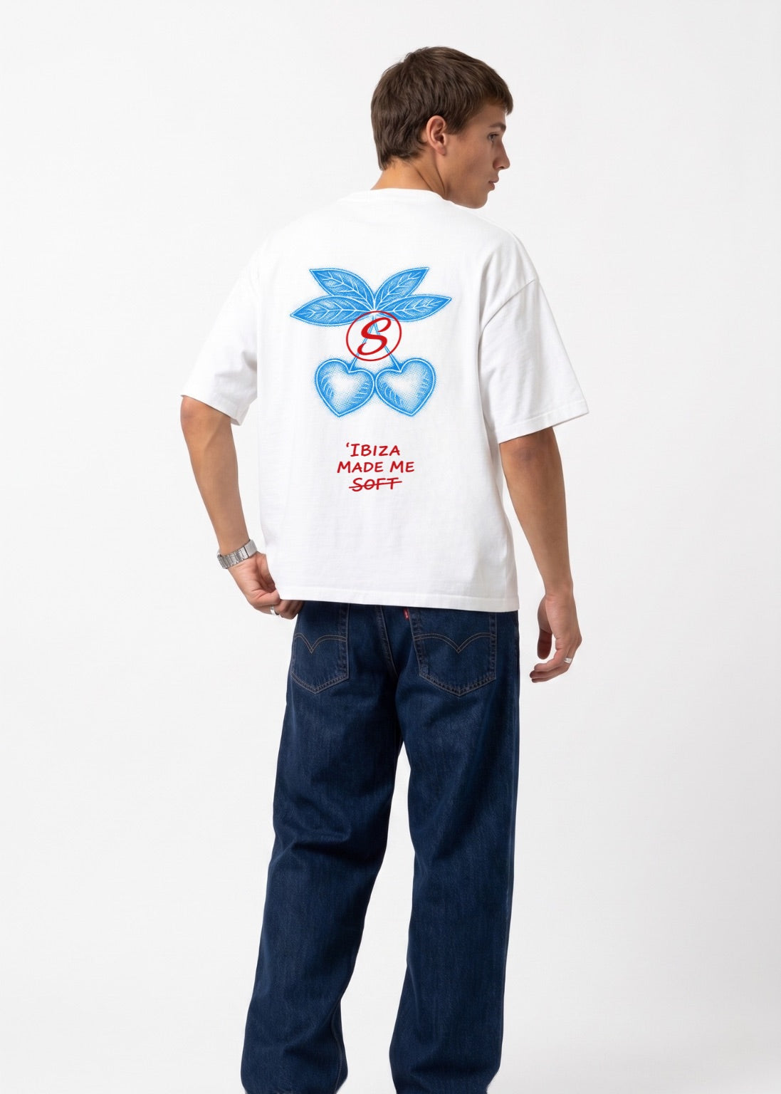 BALEARIC CHERRY TEE