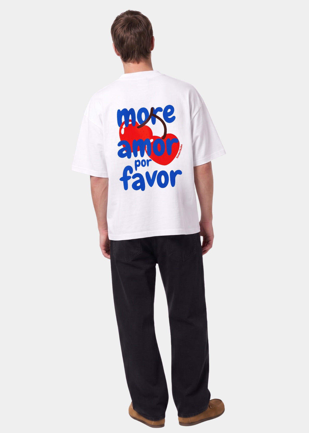 AMOR SIGN TEE