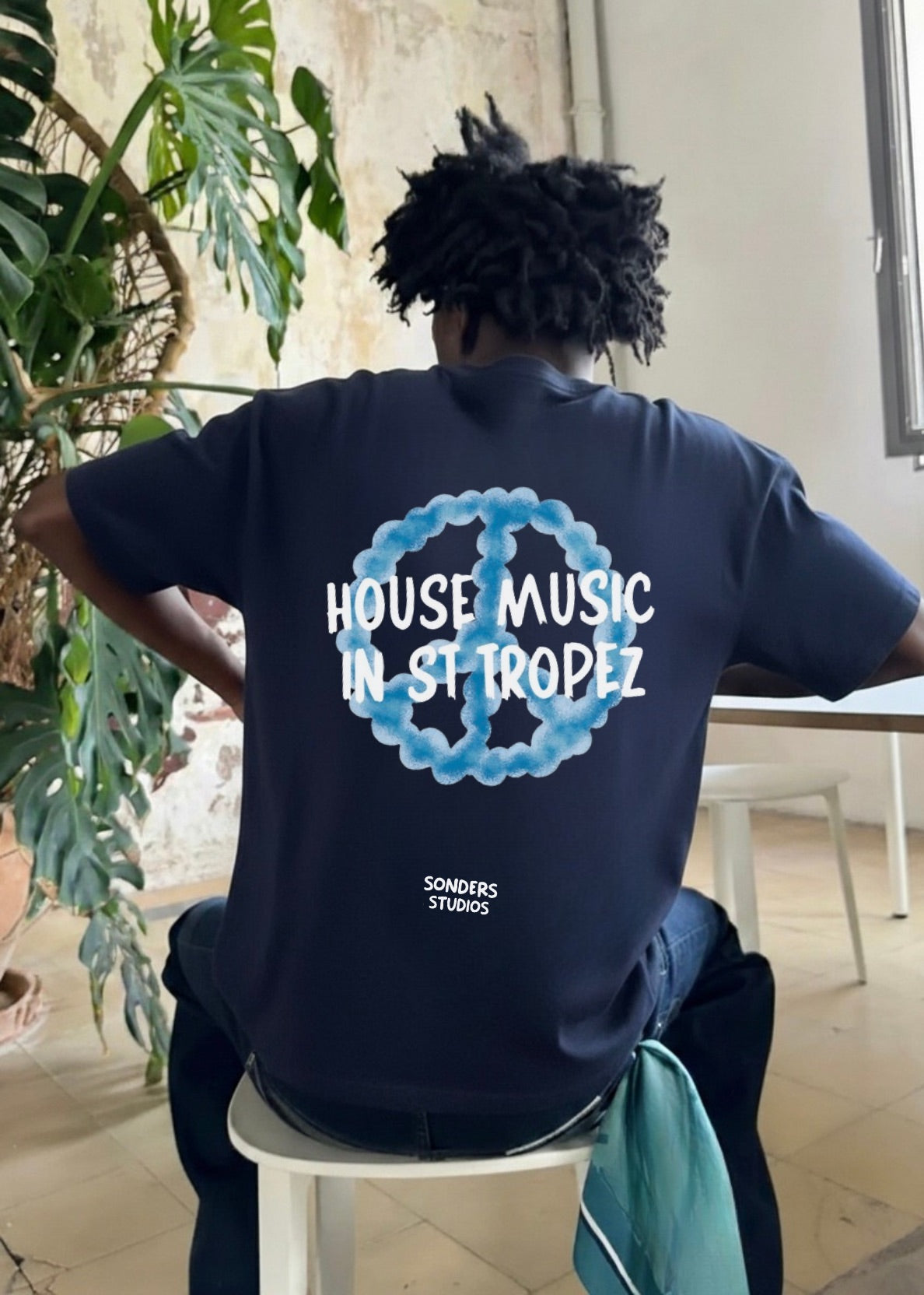 CLOUD HOUSE TEE
