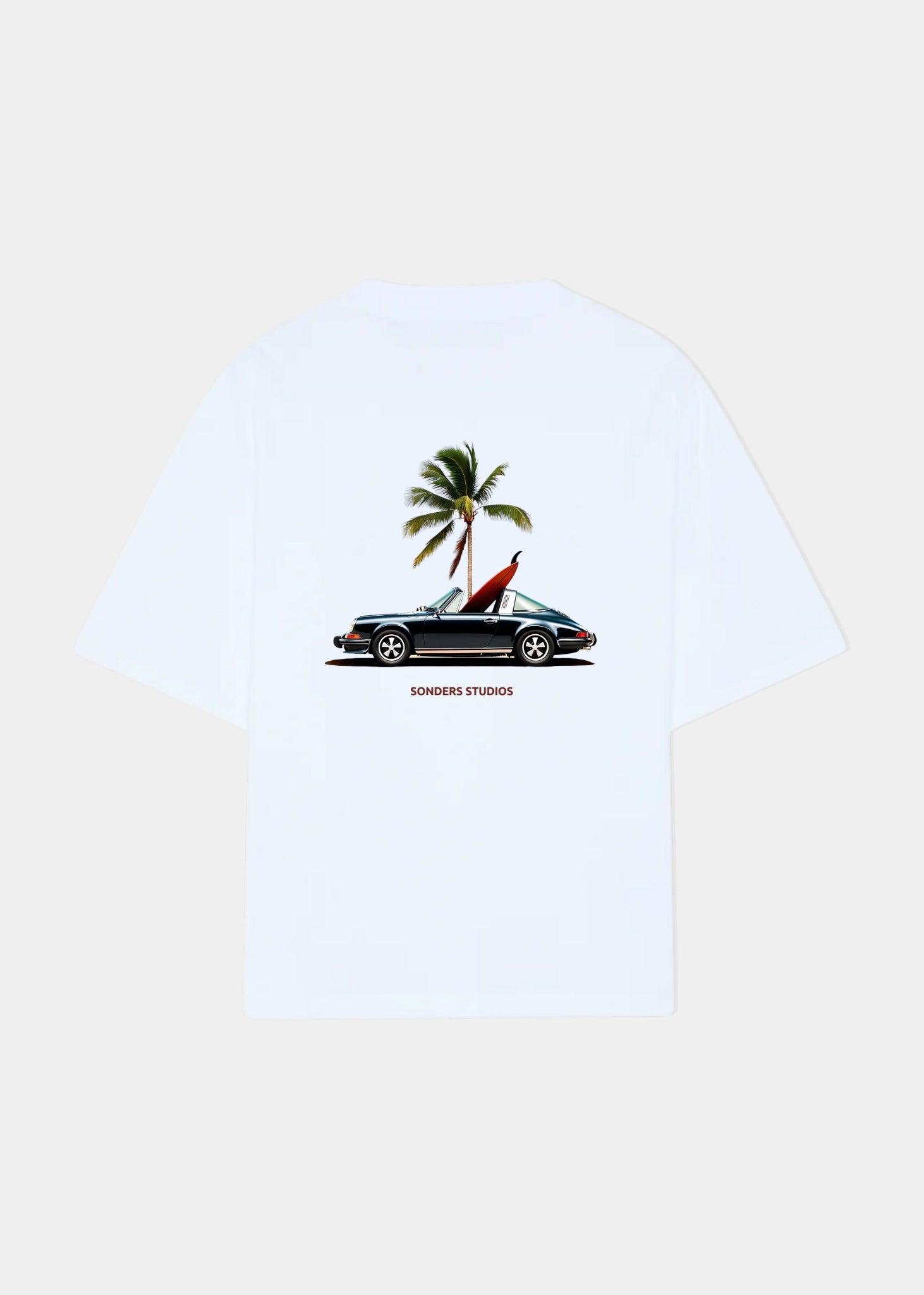 DRIVE & SURF TEE