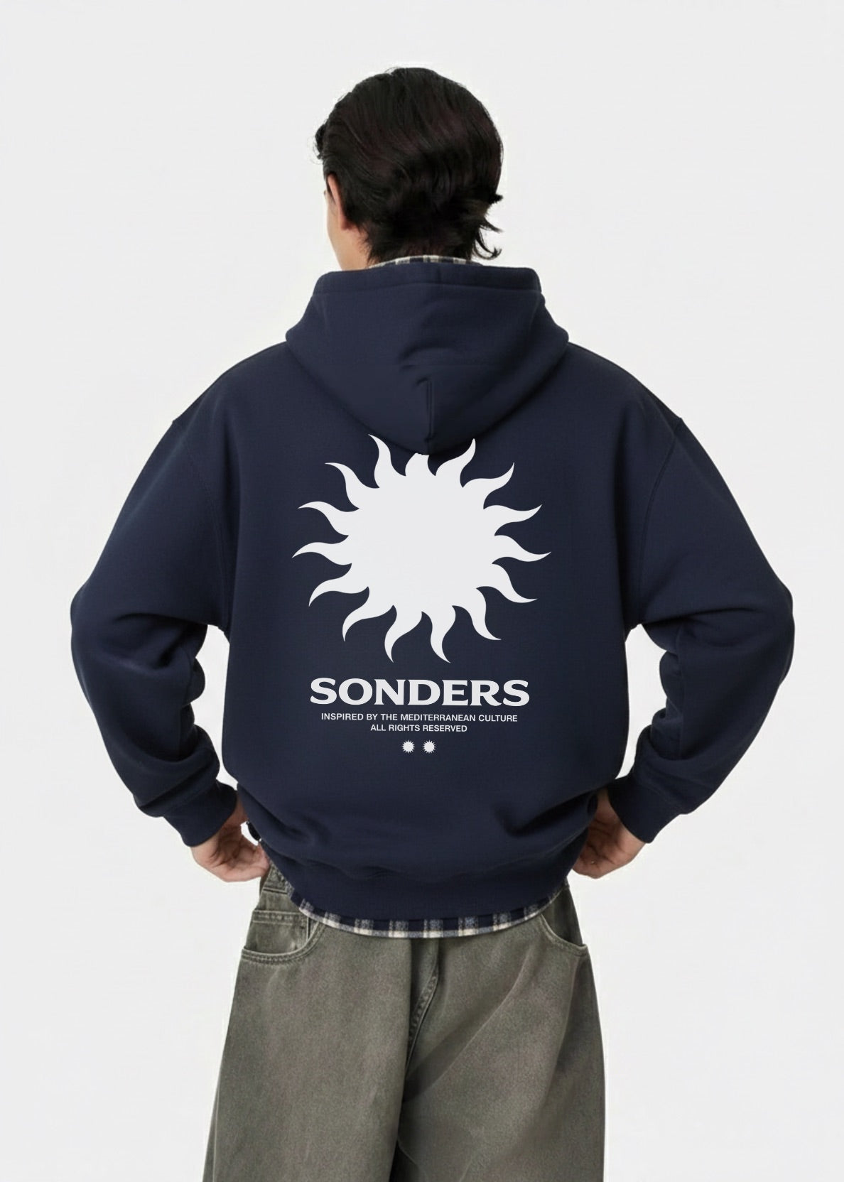 SUN CULTURE HOODIE