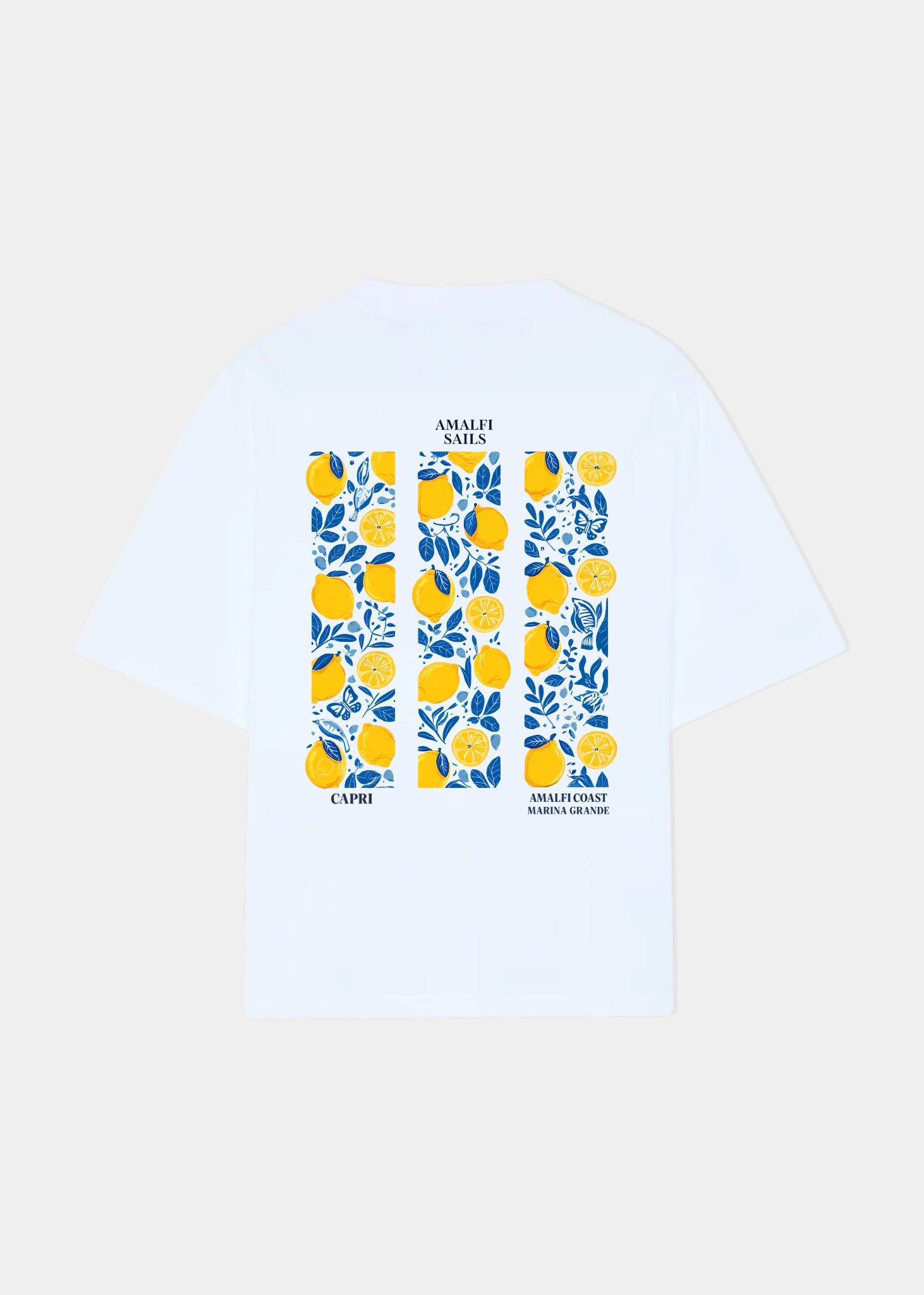 MARINA SAILS TEE