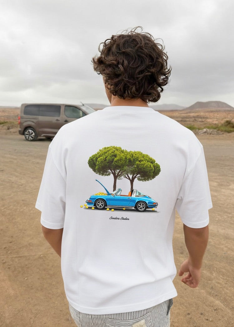 ITALIANA ESCAPE TEE