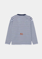 IBIZA STRIPED LONG SLEEVE