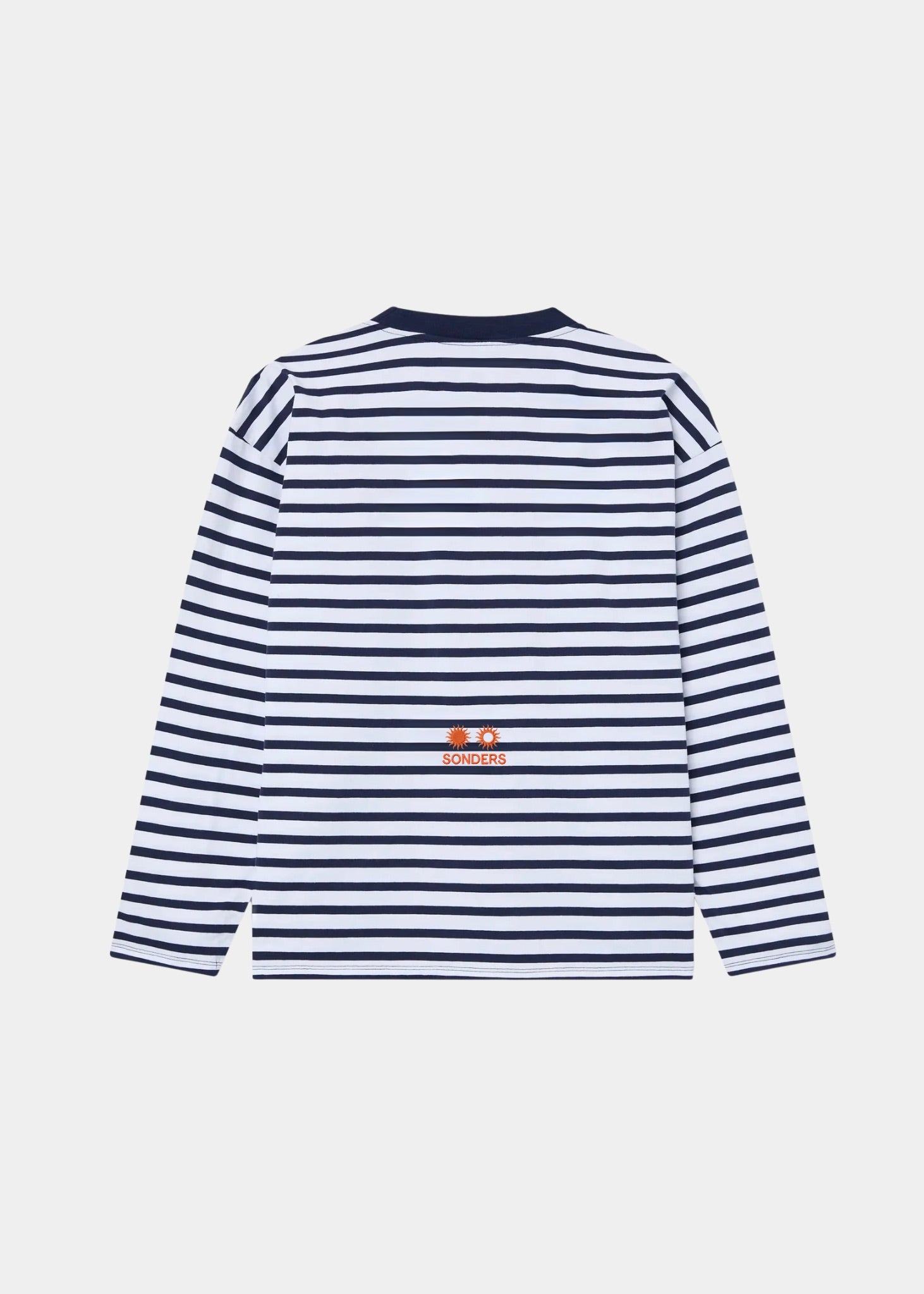 IBIZA STRIPED LONG SLEEVE