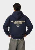 MEDITERRANEAN VILLA HOODIE