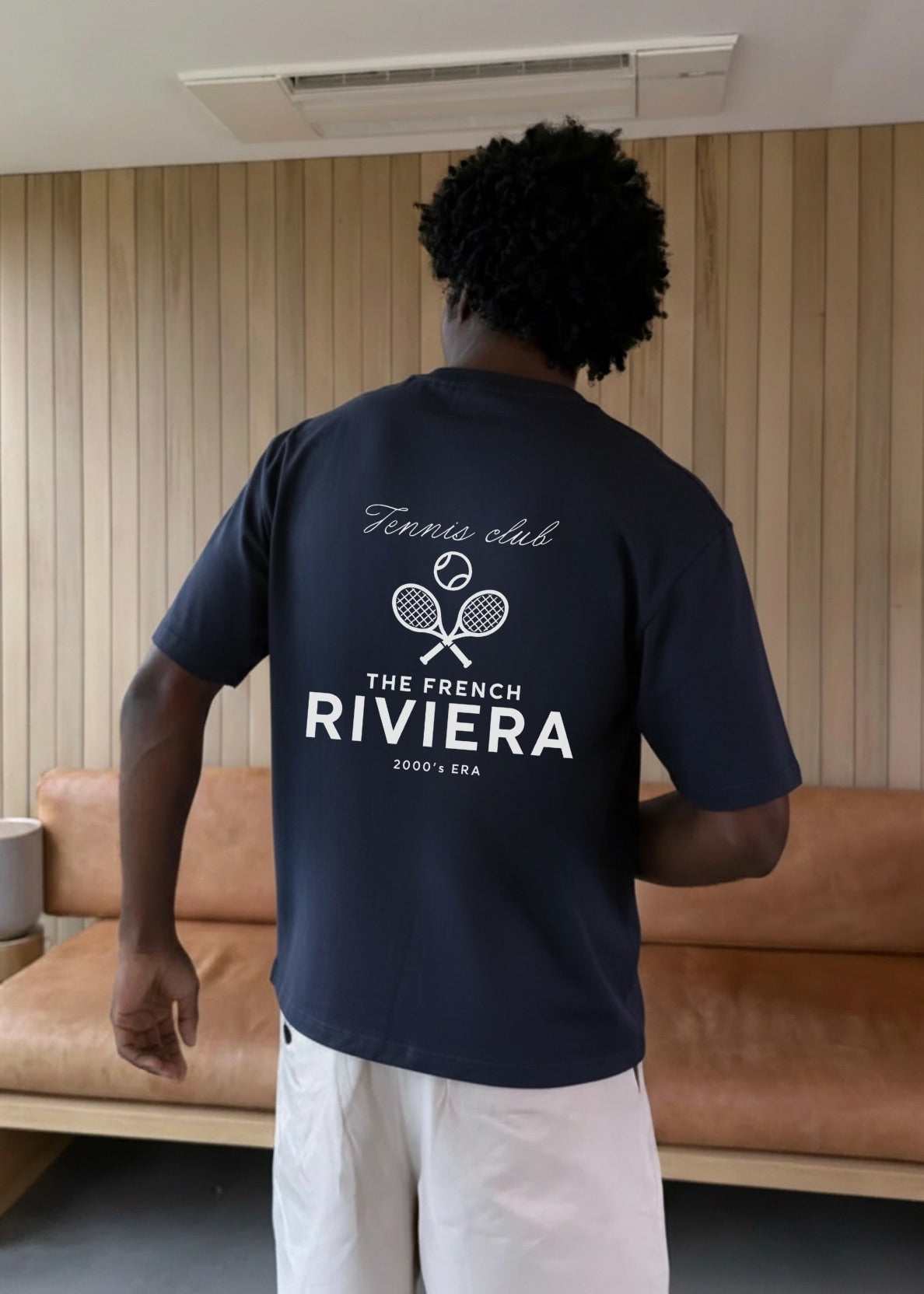 TENNIS CLUB TEE
