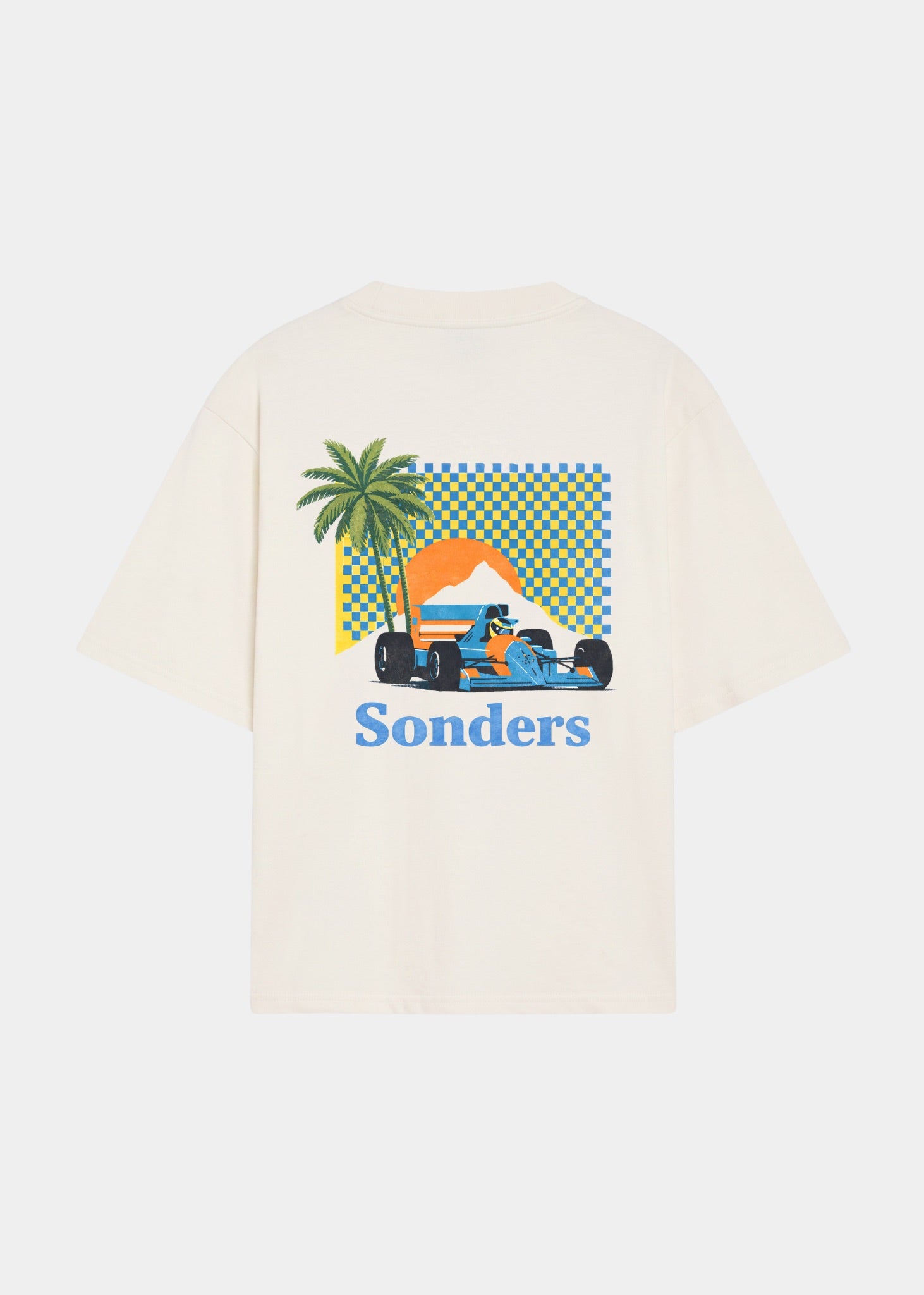RACING TEE