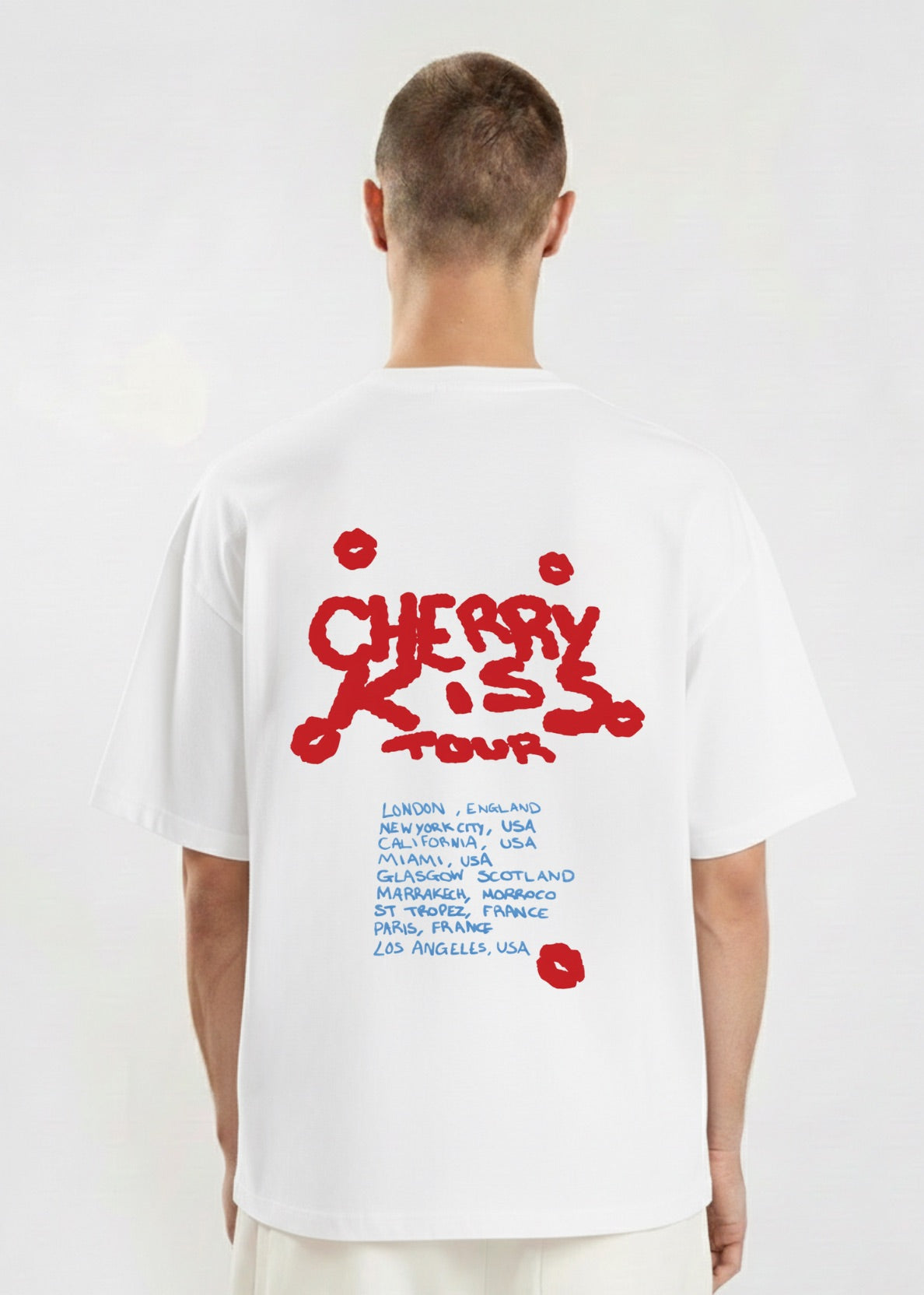 WORLDWIDE TOUR TEE