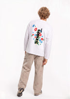 FLOWER LONG SLEEVE