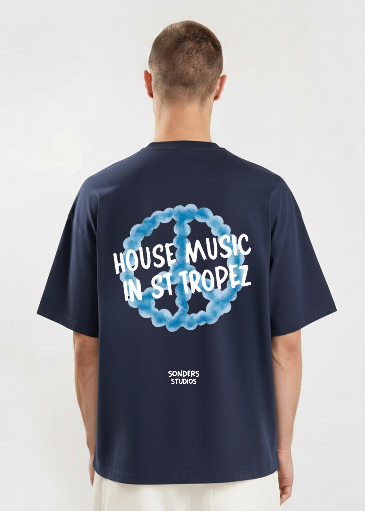 CLOUD HOUSE TEE