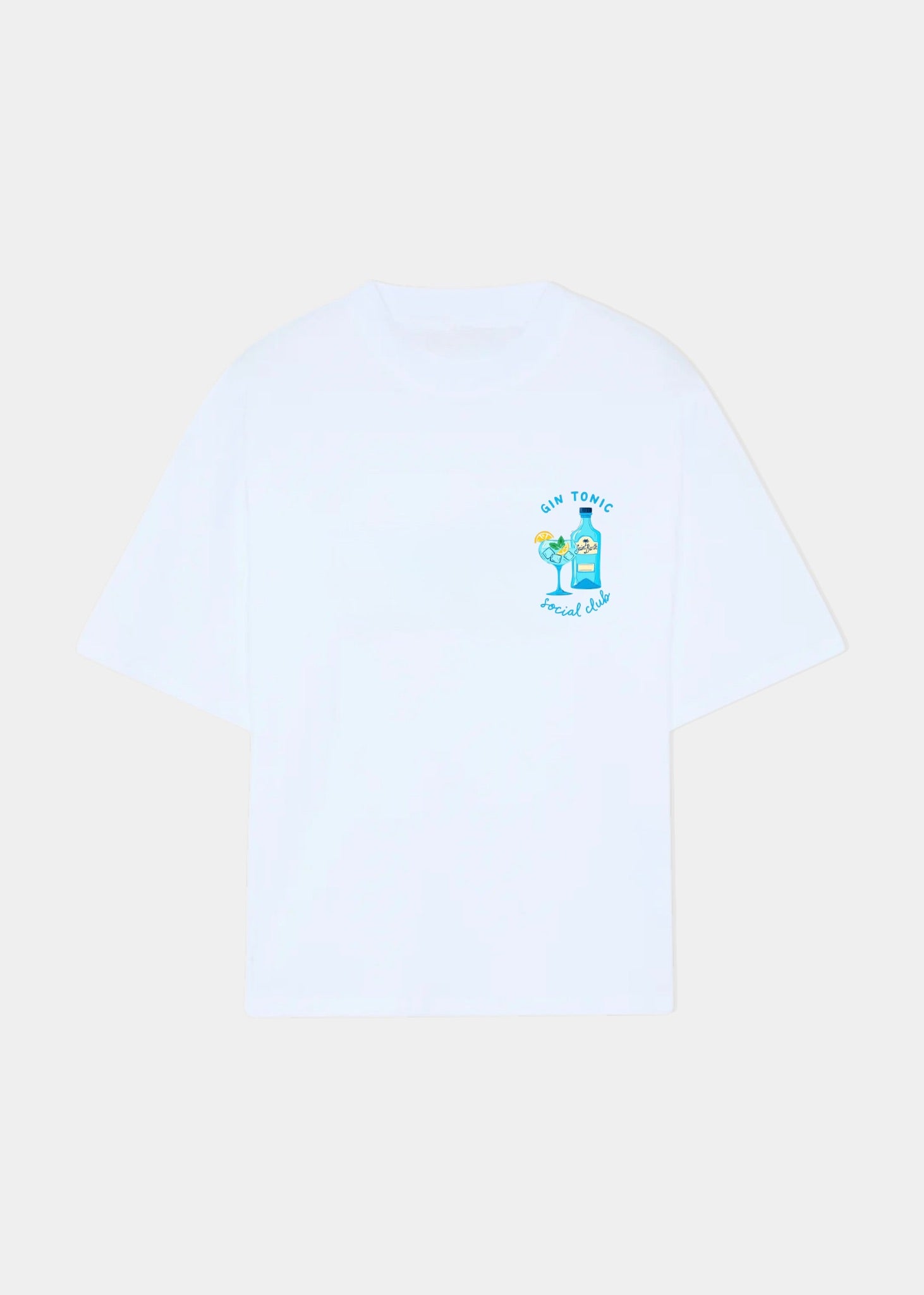 GIN SOCIAL CLUB TEE