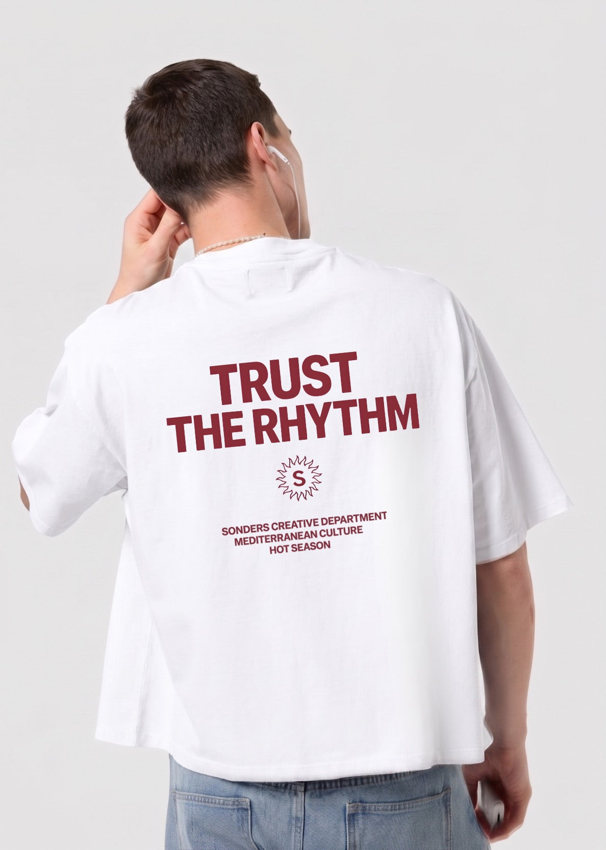 RHYTHM TEE