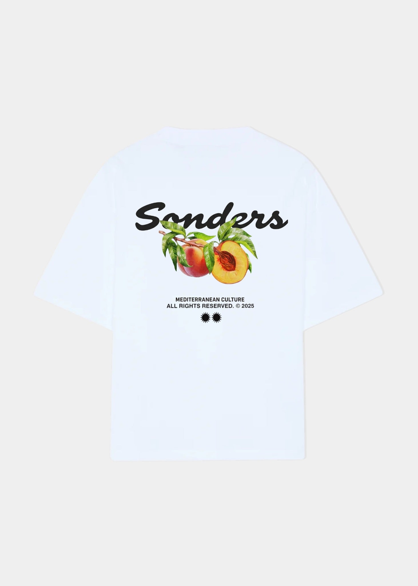 FRESH PEACH TEE