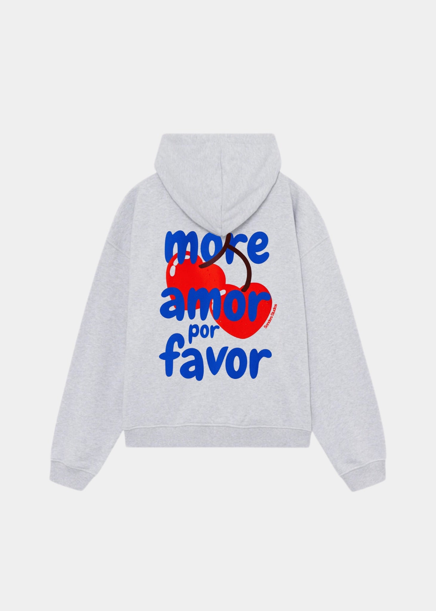 AMOR SIGN HOODIE