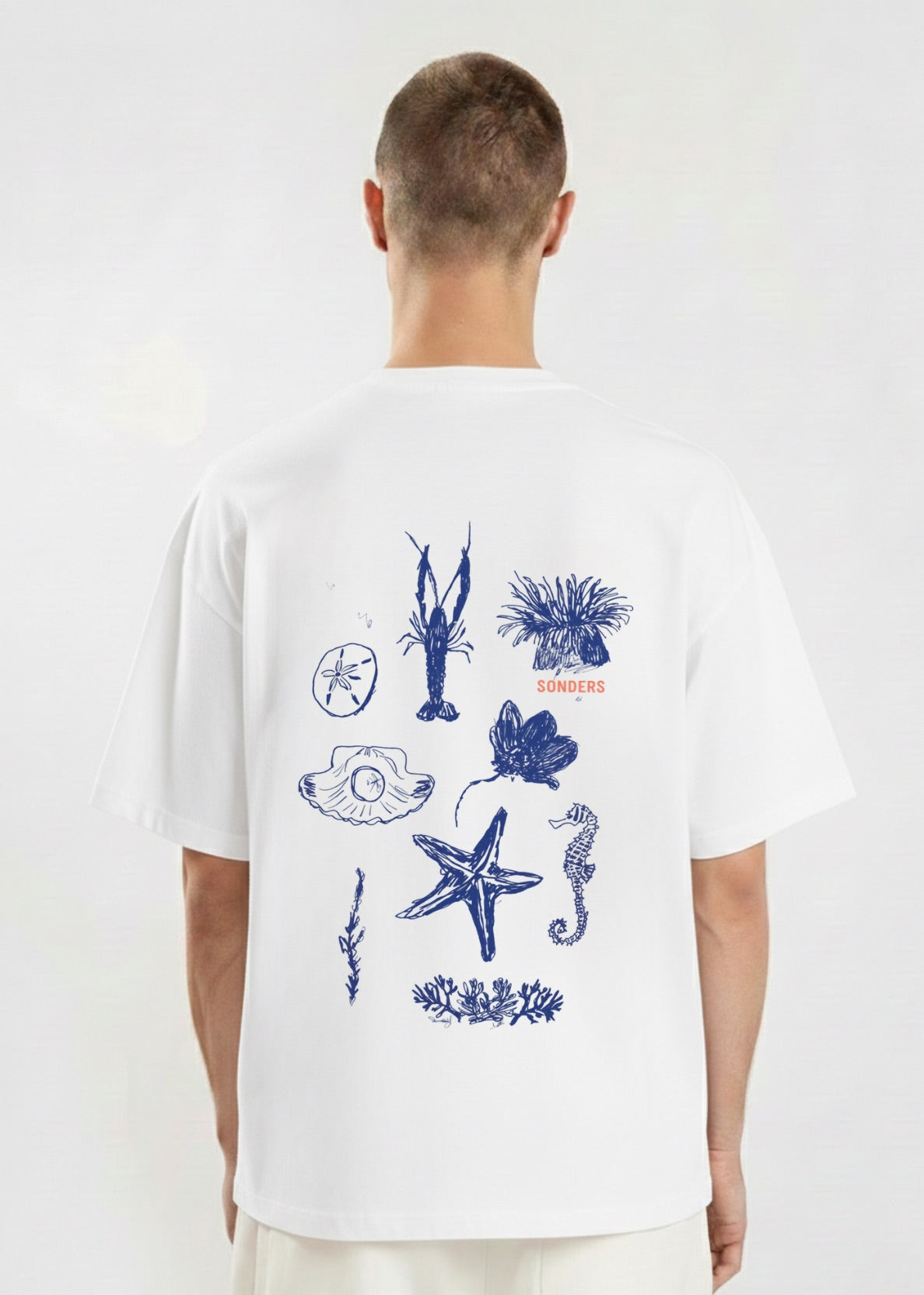 GROCERY DEL MARE TEE
