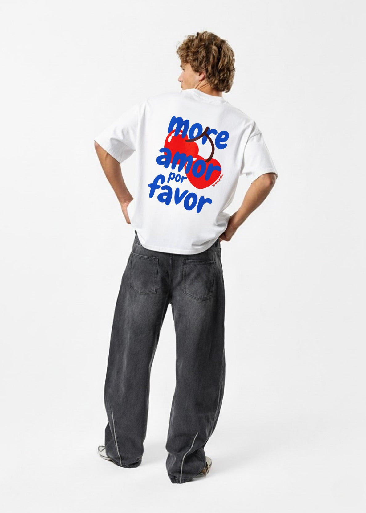 AMOR SIGN TEE