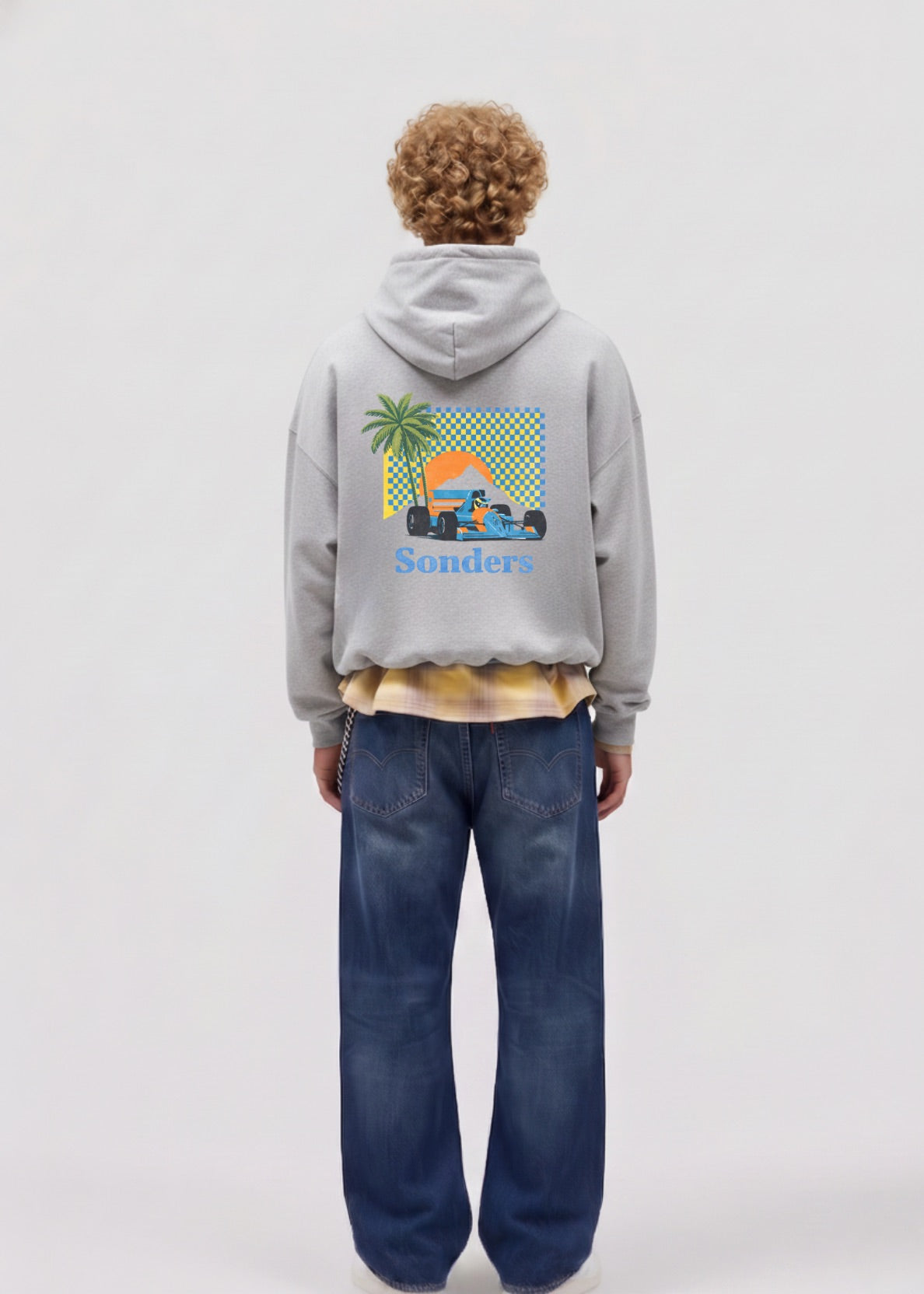 RACING HOODIE