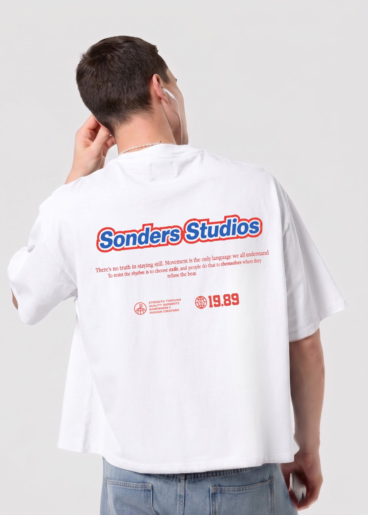 QUOTE TEE