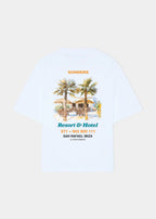 BALEARIC RESORT TEE