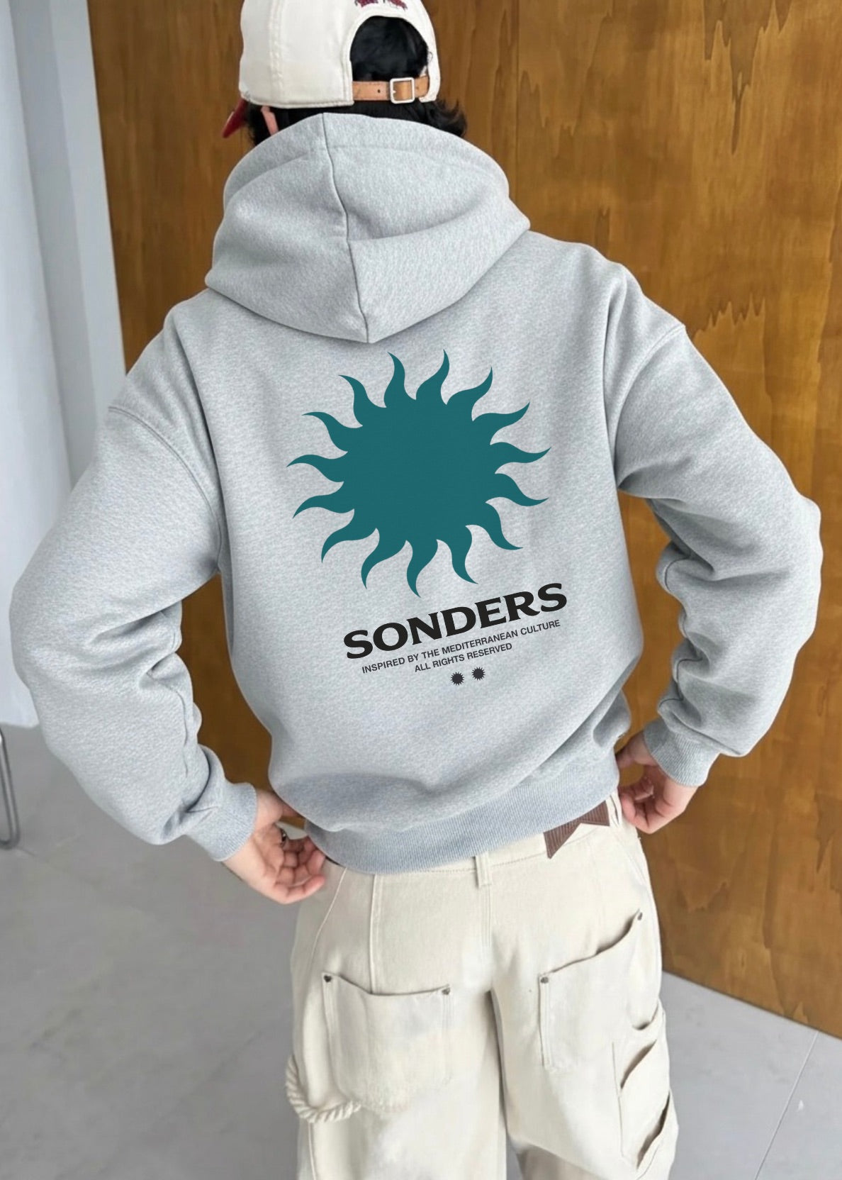 SUN CULTURE HOODIE