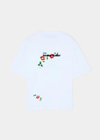 FLOWER TEE