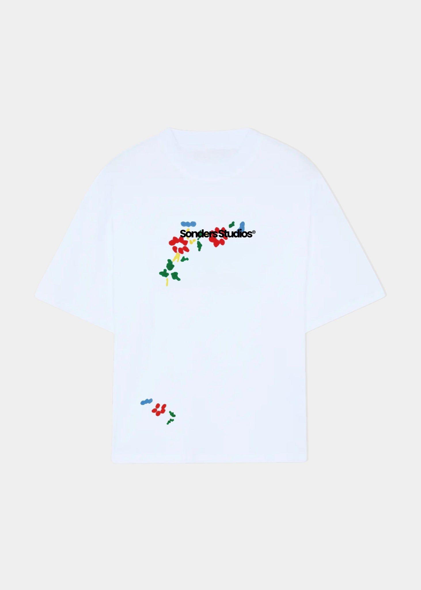 FLOWER TEE