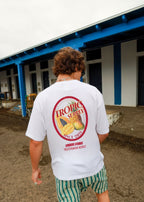 TROPIC SUPPLY TEE