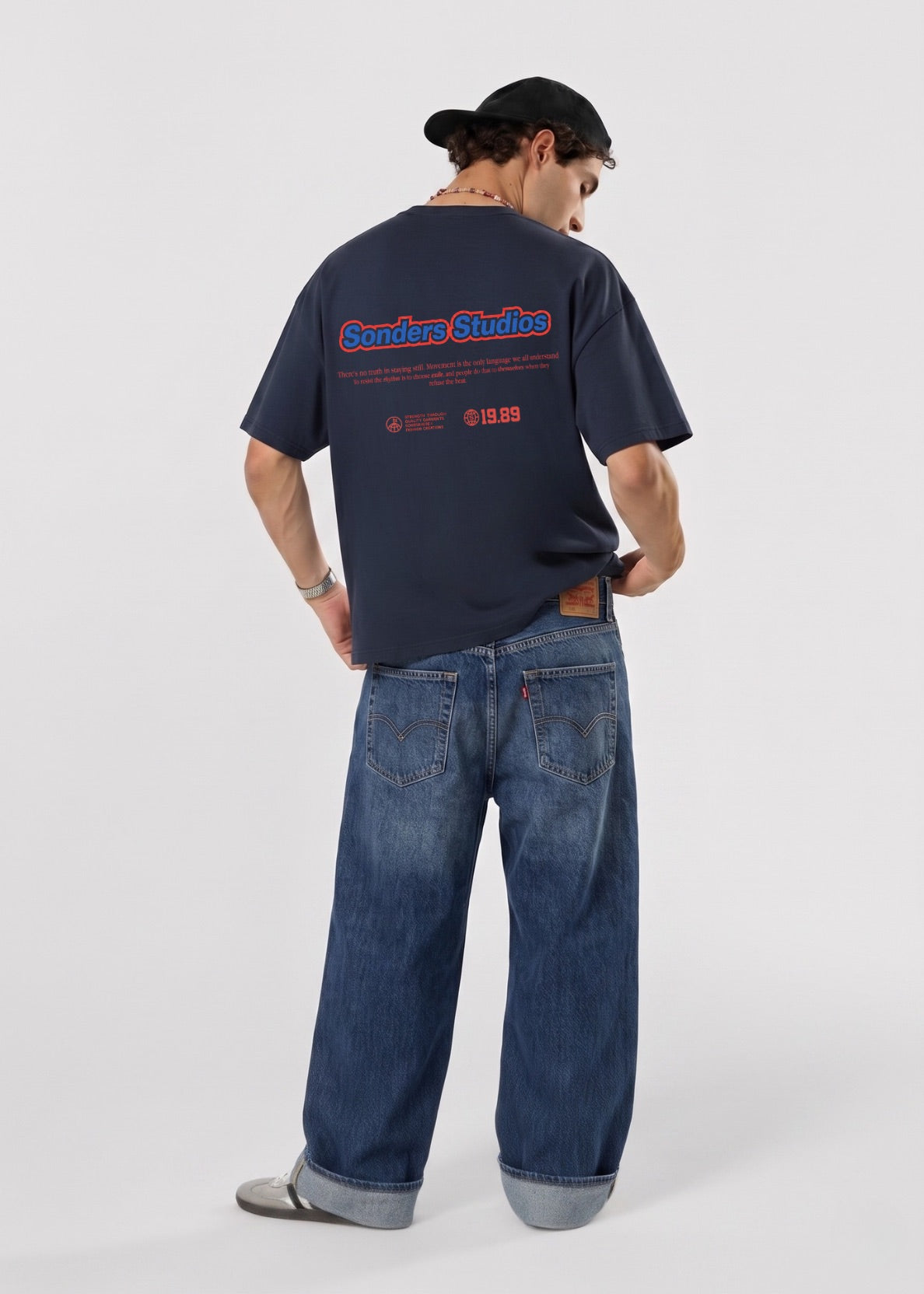 QUOTE TEE