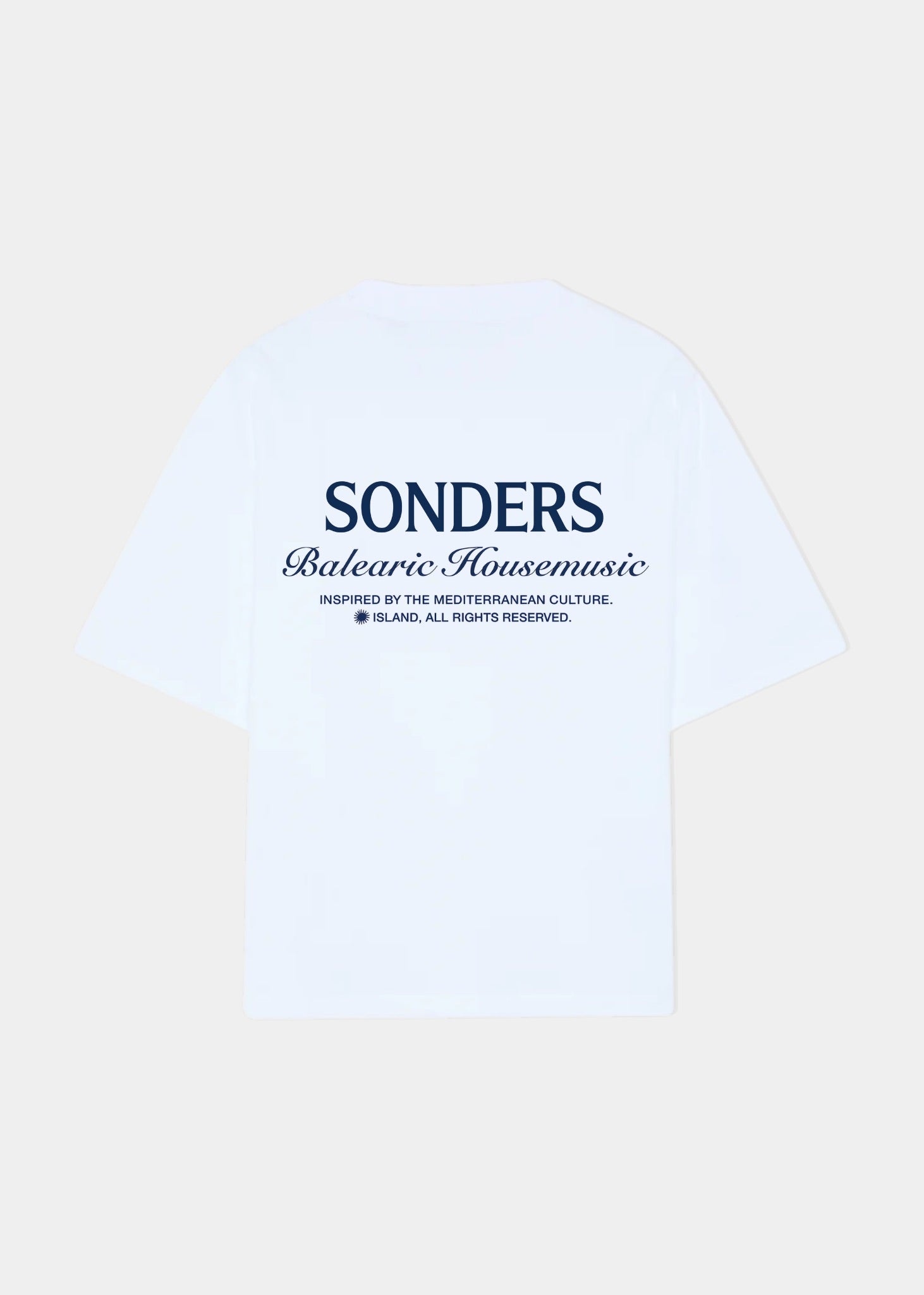 BALEARIC TEE