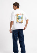 AMALFI MORNING TEE