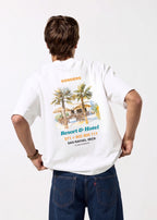 BALEARIC RESORT TEE
