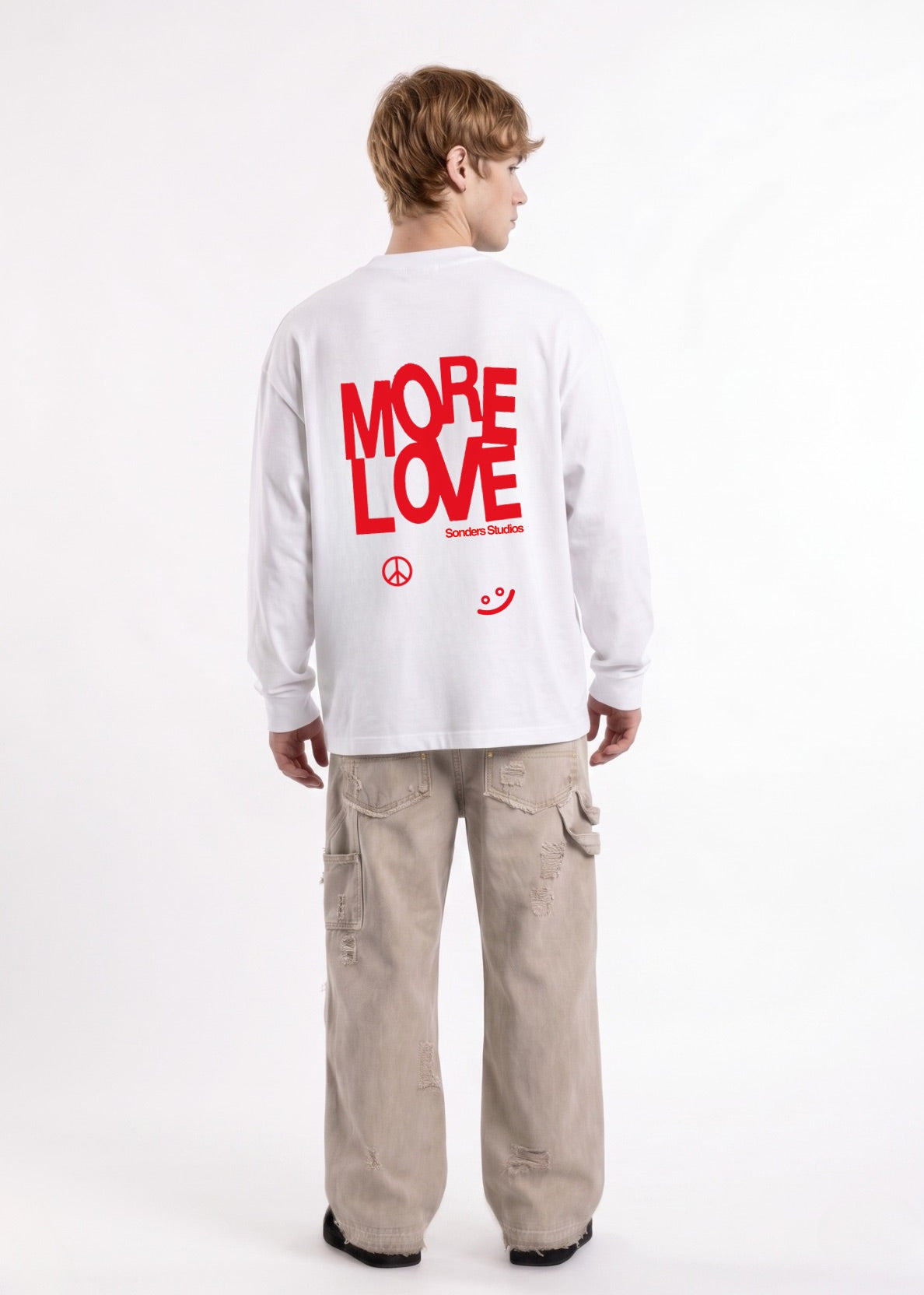 LOVE LONG SLEEVE