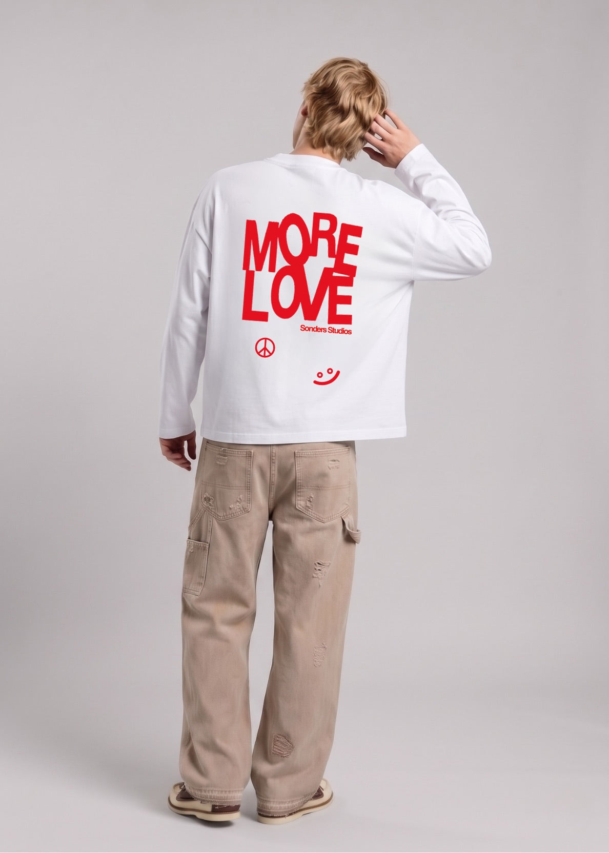 LOVE LONG SLEEVE