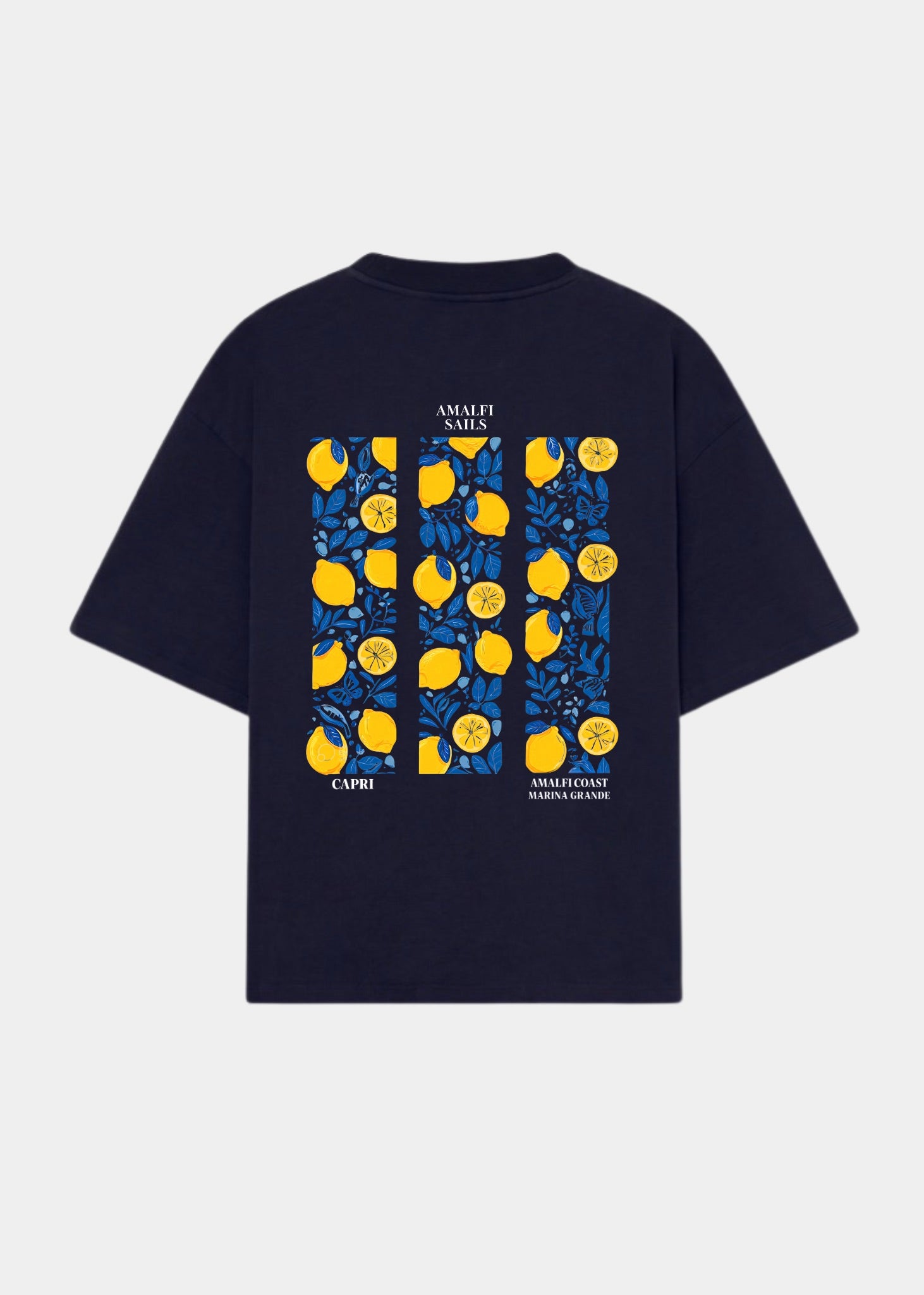 MARINA SAILS TEE